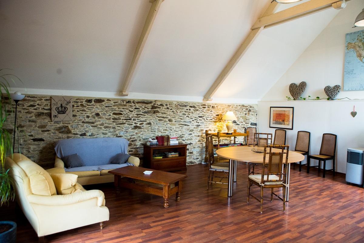 Etang Fleuri Bed and Breakfast Cahagnes Exterior foto